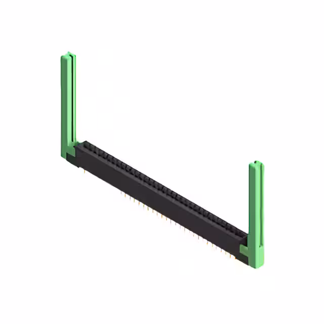 387-068-524-258 EDAC Inc.  Edgeboard Connectors